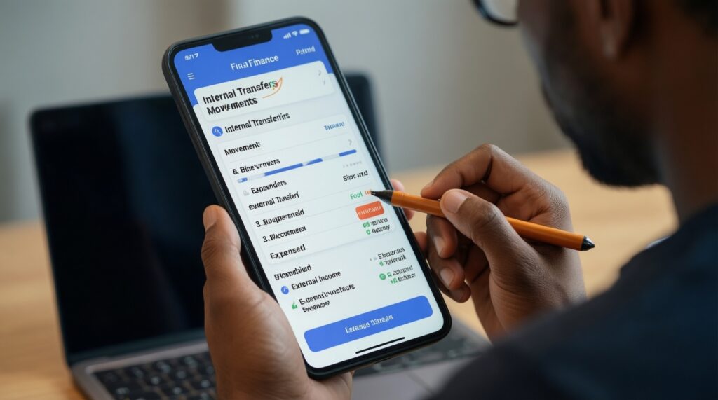 Как составить личный бюджет, который реально работает: простая система на 30 дней - иллюстрация
