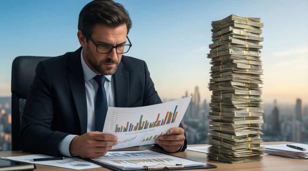 Как собрать портфель на долгий срок: риск, диверсификация, ребалансировка - иллюстрация