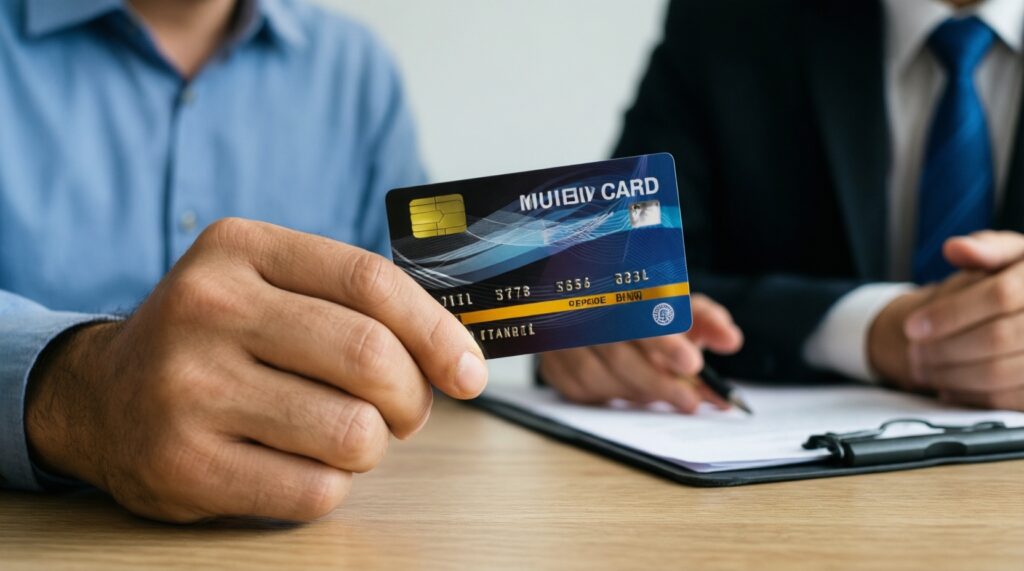 Кредитная карта: как пользоваться в плюс и не попасть в долговую ловушку - иллюстрация