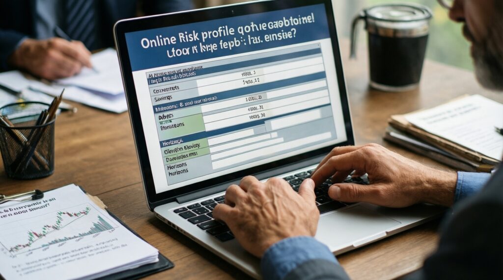 Риск и доходность: как понять свою толерантность к риску и не паниковать - иллюстрация