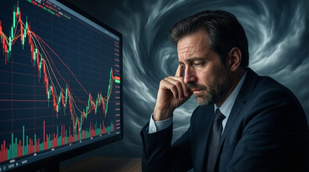 Риск и доходность: как понять свою толерантность к риску и не паниковать - иллюстрация