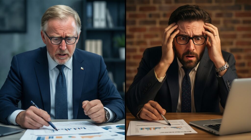 Риск и доходность: как понять свою толерантность к риску и не паниковать - иллюстрация