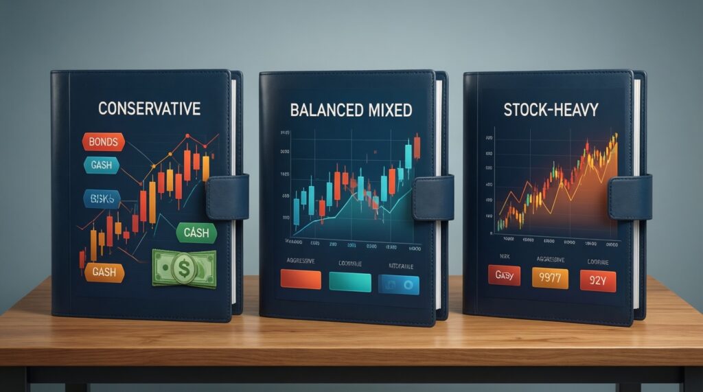 Как собрать личный инвестиционный портфель: простые принципы диверсификации - иллюстрация