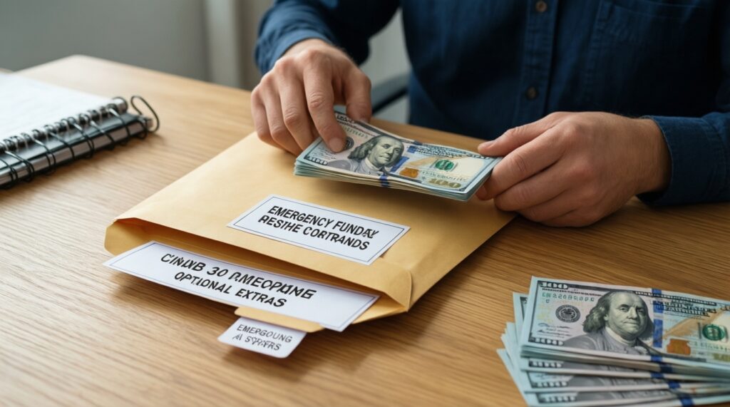 Покупка крупной вещи без кредитов: стратегия накопления и