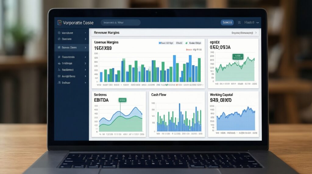 Финансовый чек-ап раз в квартал: что проверять, какие метрики вести и как улучшать показатели - иллюстрация