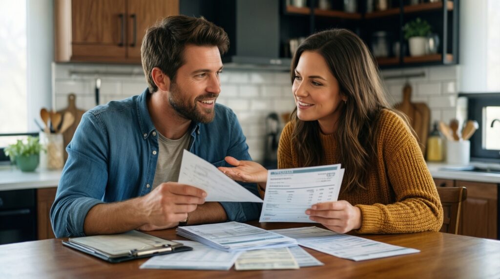 Финансовая грамотность в семье: как говорить о деньгах без конфликтов - иллюстрация