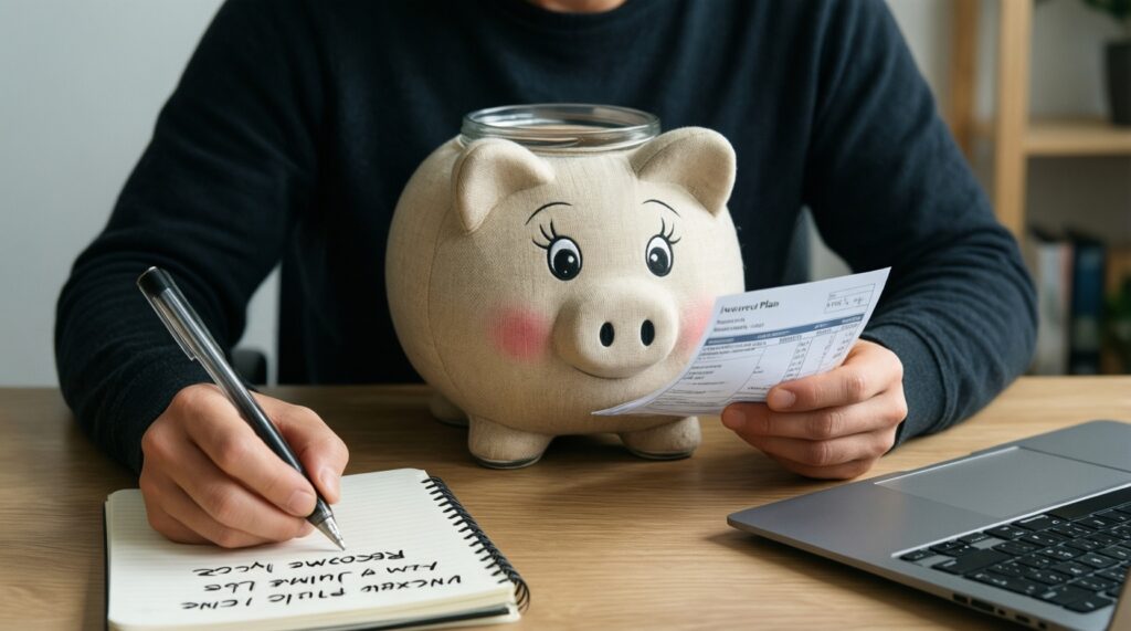 Финансовая подушка безопасности: сколько нужно, где хранить и как накопить без стресса - иллюстрация