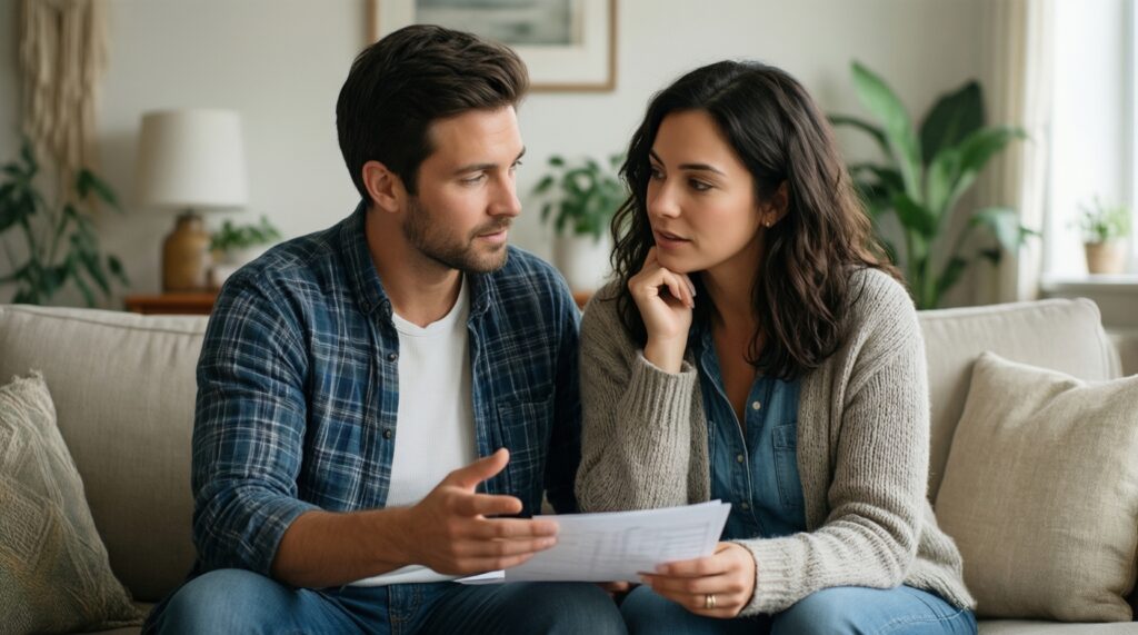 Финансовая грамотность в семье: как говорить о деньгах без конфликтов - иллюстрация