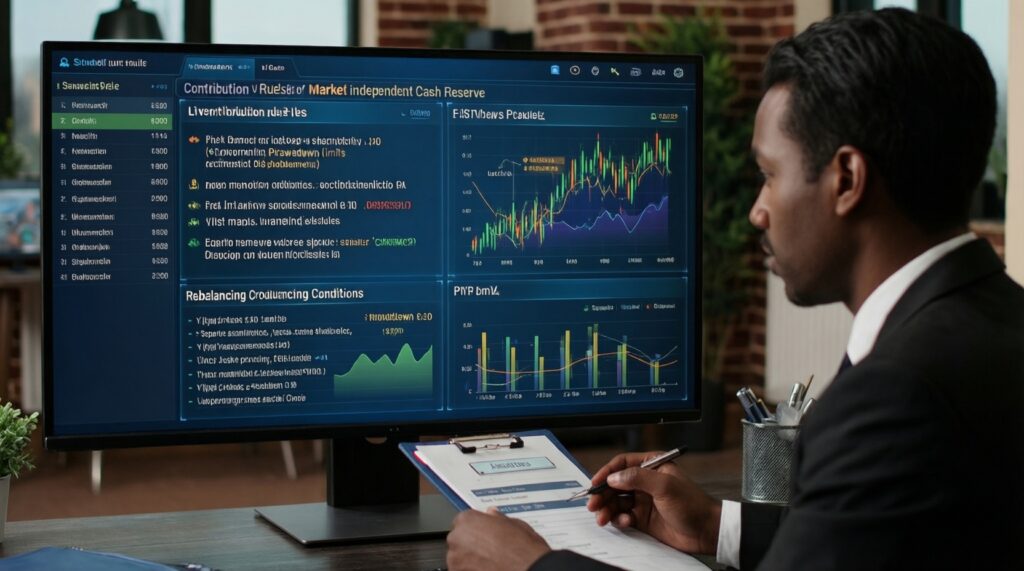 Личный финансовый план на год: цели, сроки, приоритеты и контроль прогресса - иллюстрация