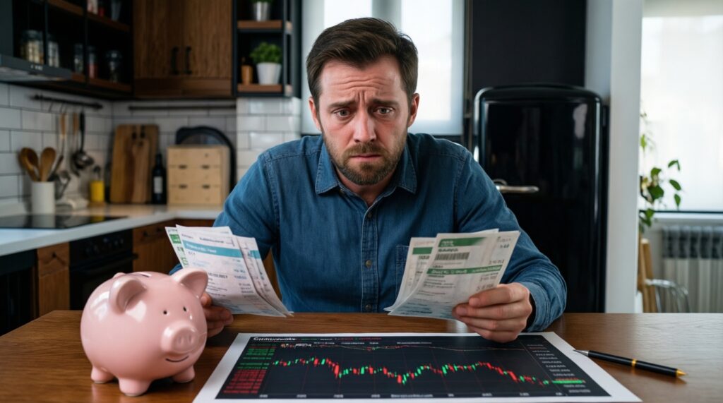 Личный финансовый план на год: цели, сроки, приоритеты и контроль прогресса - иллюстрация