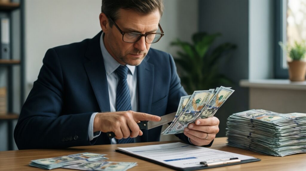 Скрытые утечки денег: как провести
