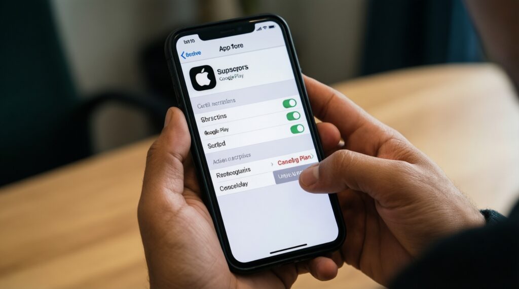 Подписки и регулярные платежи: как оптимизировать и не потерять комфорт - иллюстрация