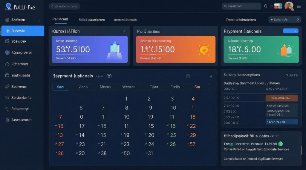 Подписки и регулярные платежи: как оптимизировать и не потерять комфорт - иллюстрация
