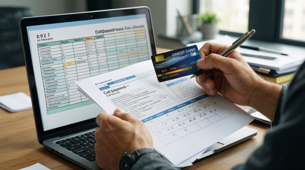 Кредитная карта: когда это инструмент, а когда ловушка, и как пользоваться безопасно - иллюстрация