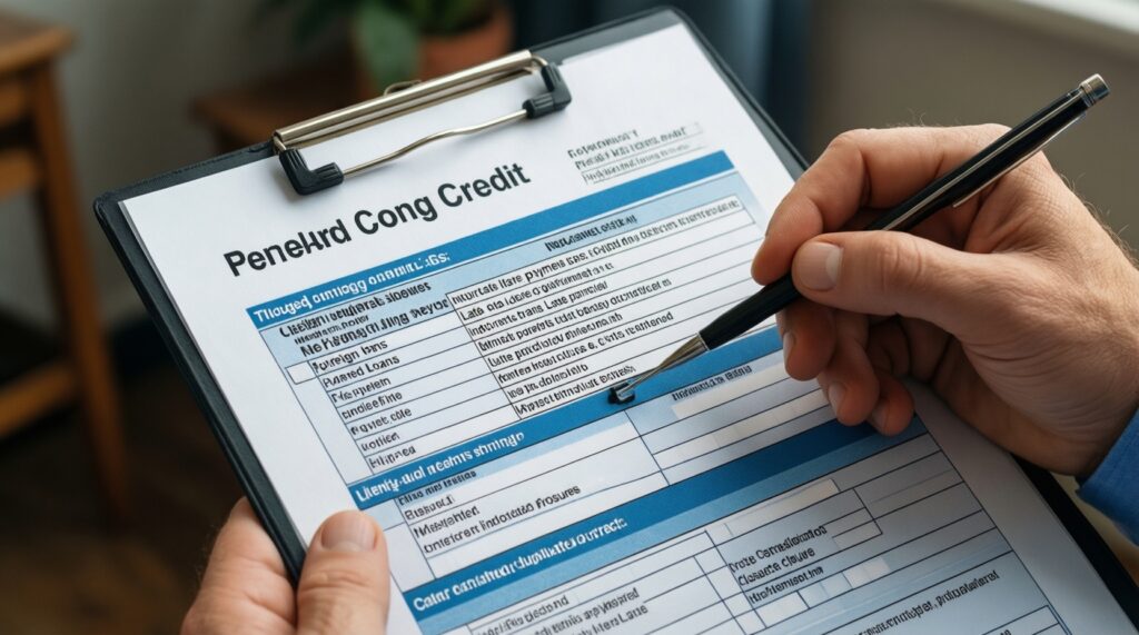 Как повысить кредитный рейтинг: привычки, которые реально влияют - иллюстрация