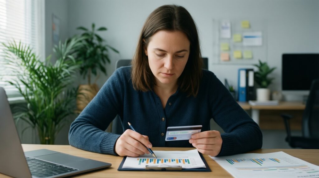 Как повысить кредитный рейтинг: привычки, которые реально влияют - иллюстрация