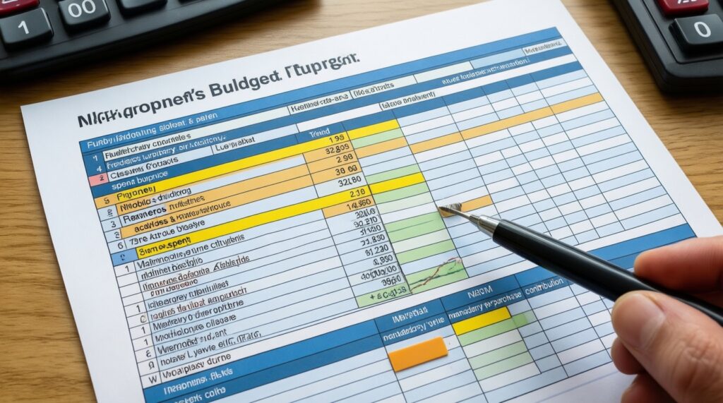 Как планировать крупные покупки и не разорять бюджет - иллюстрация