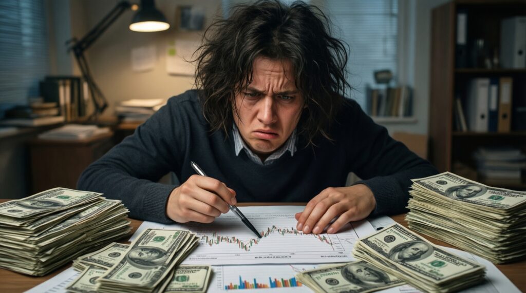 Как собрать портфель инвестиций для новичка: риски, горизонты, диверсификация - иллюстрация