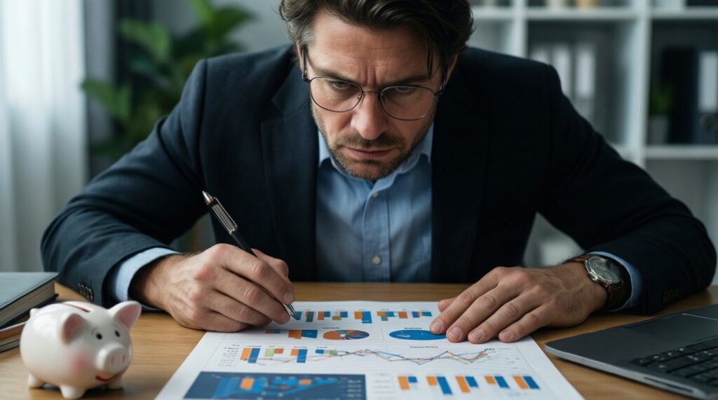 Как собрать портфель инвестиций для новичка: риски, горизонты, диверсификация - иллюстрация