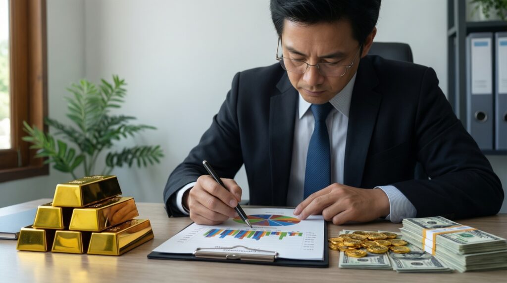 Инфляция и ваши деньги: как защитить накопления и не рисковать лишним - иллюстрация