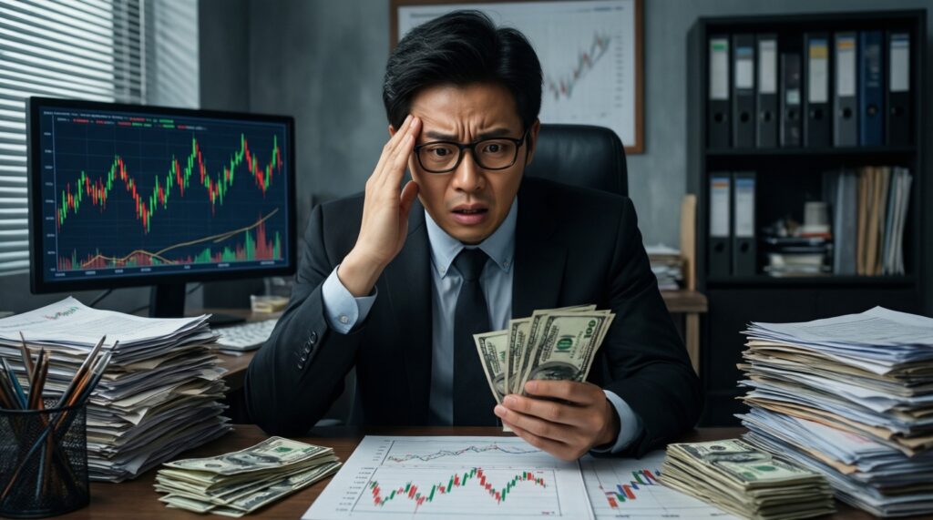 Инфляция и ваши деньги: как защитить накопления и не рисковать лишним - иллюстрация