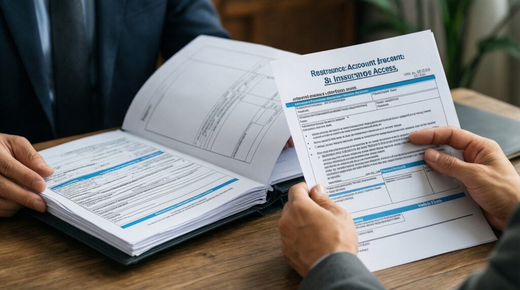 План на случай форс-мажора: страховки, резерв, документы и финансовая 