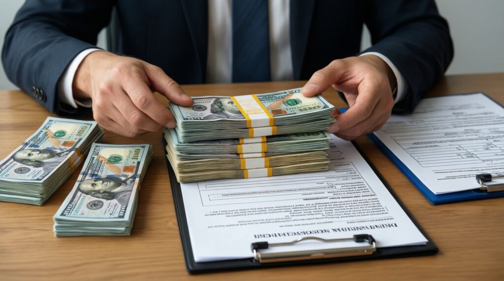 Финансовая подушка безопасности: как рассчитать размер и где хранить - иллюстрация