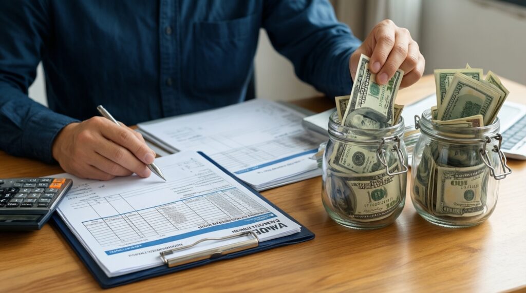 Финансовая подушка безопасности: как рассчитать размер и где хранить - иллюстрация