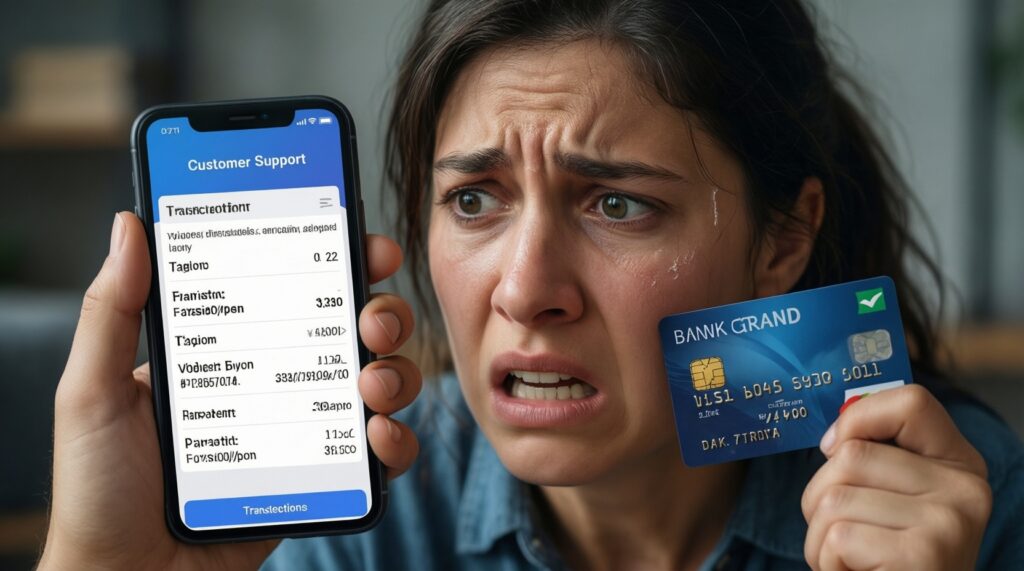 Финансовая безопасность: защита от мошенников и базовая 