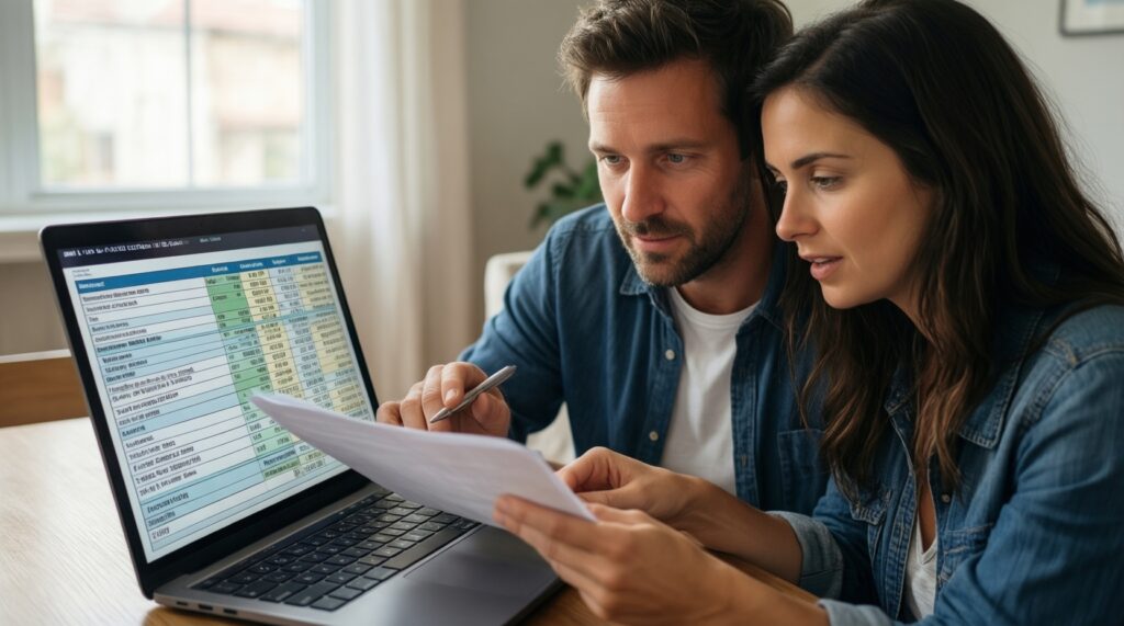 Бюджет без стресса: простые системы учета расходов, которые реально работают - иллюстрация