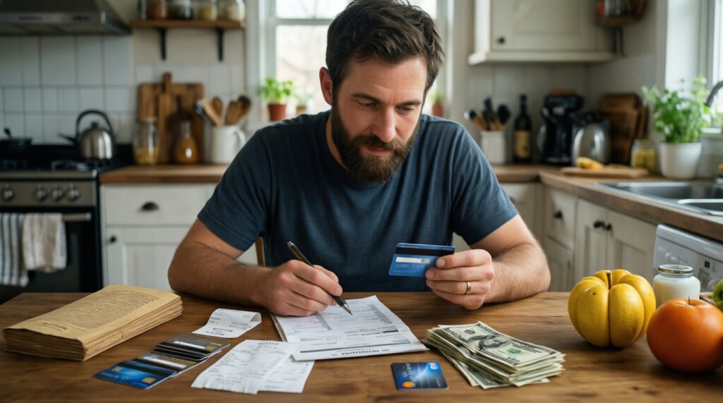 Бюджет без стресса: простые системы учета расходов, которые реально работают - иллюстрация