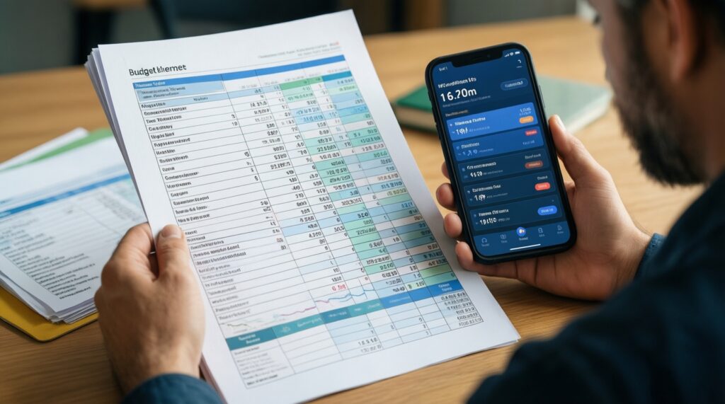 Правило 50/30/20 и его адаптация под реальные доходы и цены - иллюстрация