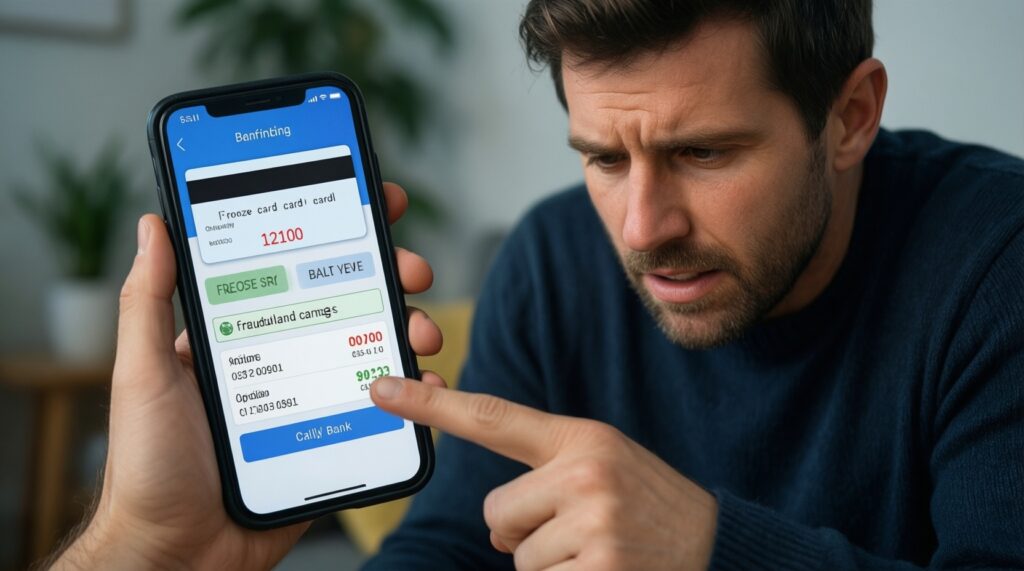 Финансовая безопасность: защита от мошенников и базовая 