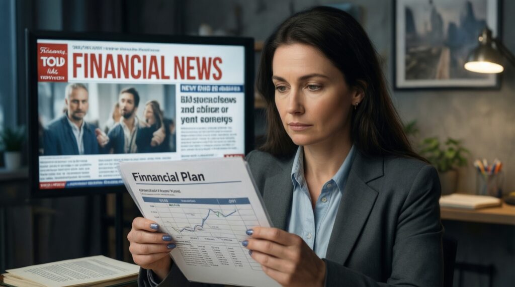 Как понять свой риск-профиль и выбрать подходящую стратегию инвестирования - иллюстрация