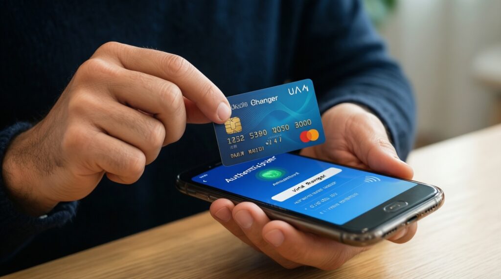 Финансовая безопасность: защита от мошенников и базовая 