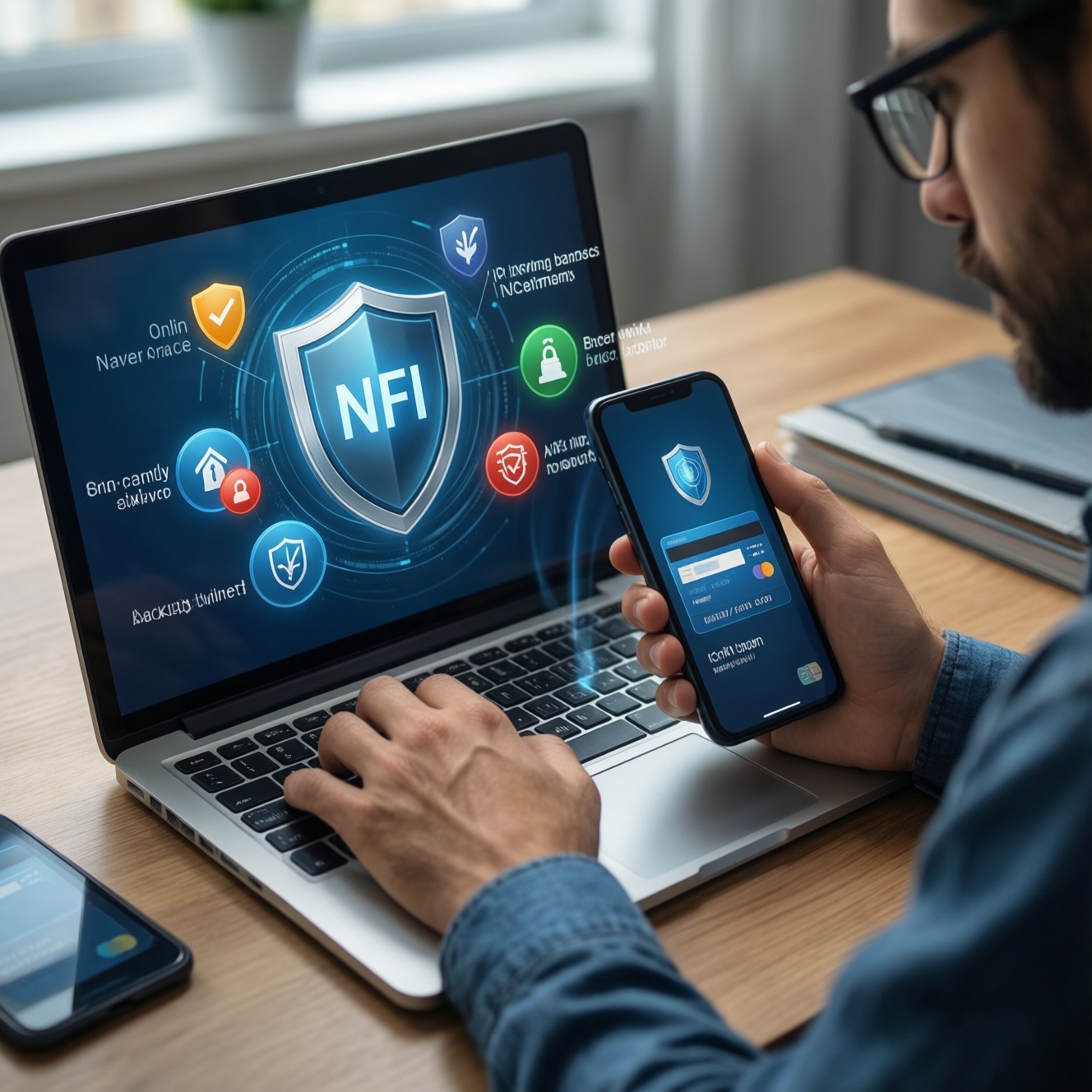 Финансовая безопасность: защита от мошенников и базовая кибергигиена