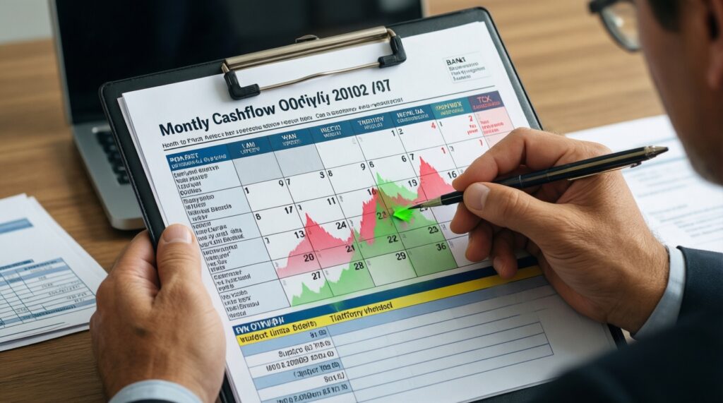 Планирование расходов на год: налоги, страховки, праздники и 