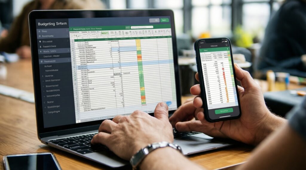 Как составить личный бюджет, который реально работает: 3 подхода и как выбрать свой - иллюстрация