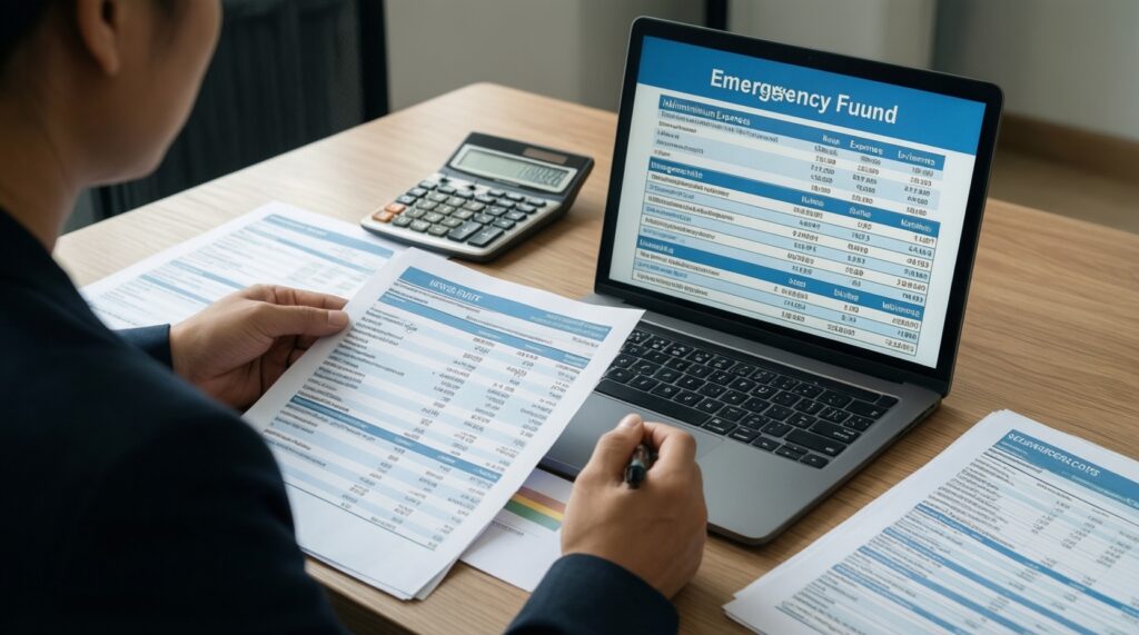 Финансовая подушка безопасности: сколько нужно и где хранить, чтобы было удобно и надежно - иллюстрация