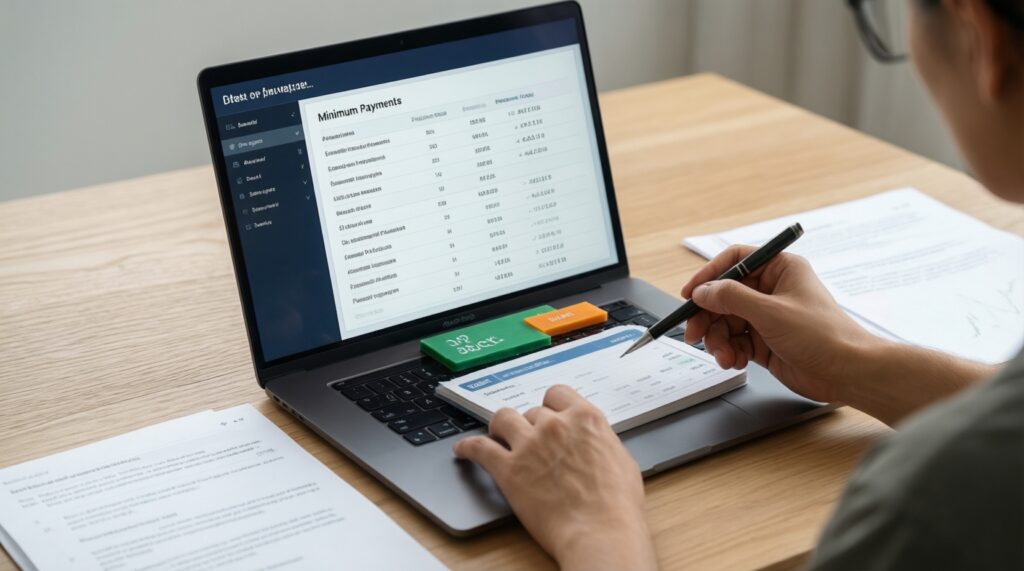 Метод 50/30/20 на практике: ошибки новичков и как адаптировать под нестабильный доход - иллюстрация