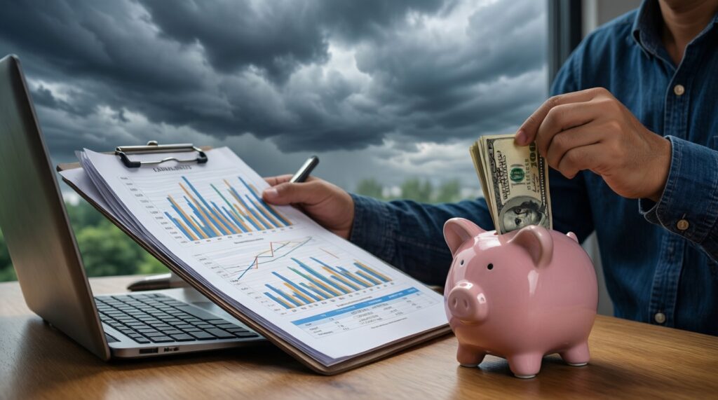 Метод 50/30/20 на практике: ошибки новичков и как адаптировать под нестабильный доход - иллюстрация