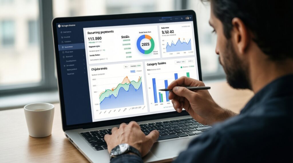 Траты, которые незаметно съедают бюджет: подписки, комиссии, импульсные покупки - иллюстрация