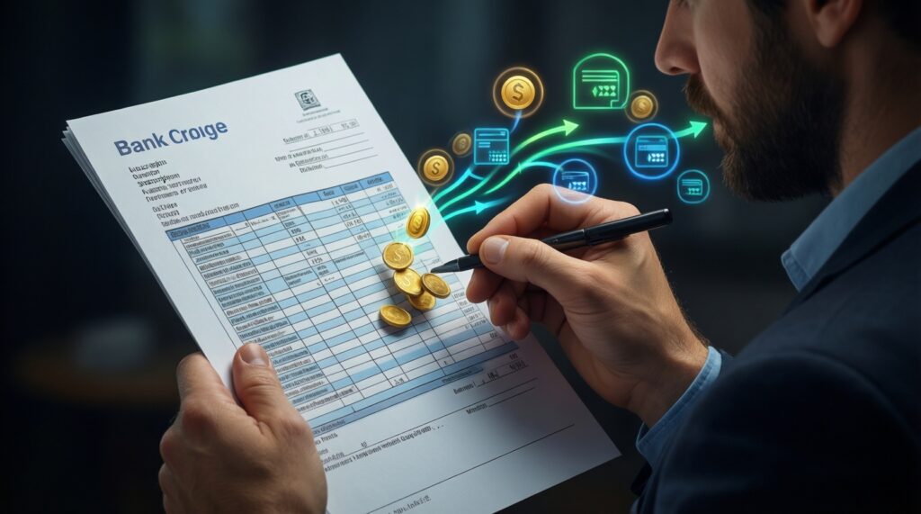 Траты, которые незаметно съедают бюджет: подписки, комиссии, импульсные покупки - иллюстрация