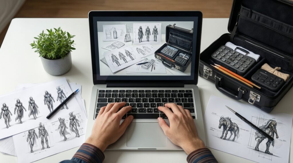 Дополнительный доход: идеи под разные навыки и сколько это реально приносит - иллюстрация