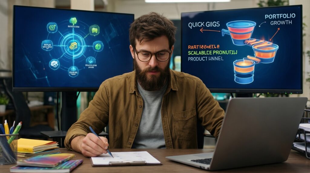 Дополнительный доход: идеи под разные навыки и сколько это реально приносит - иллюстрация