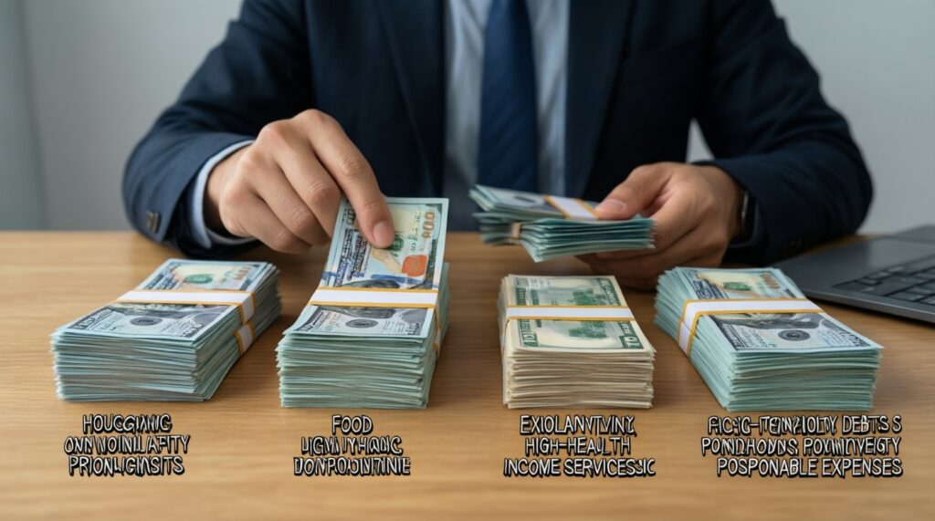 План на случай форс‑мажора: что подготовить, чтобы деньги не стали проблемой - иллюстрация