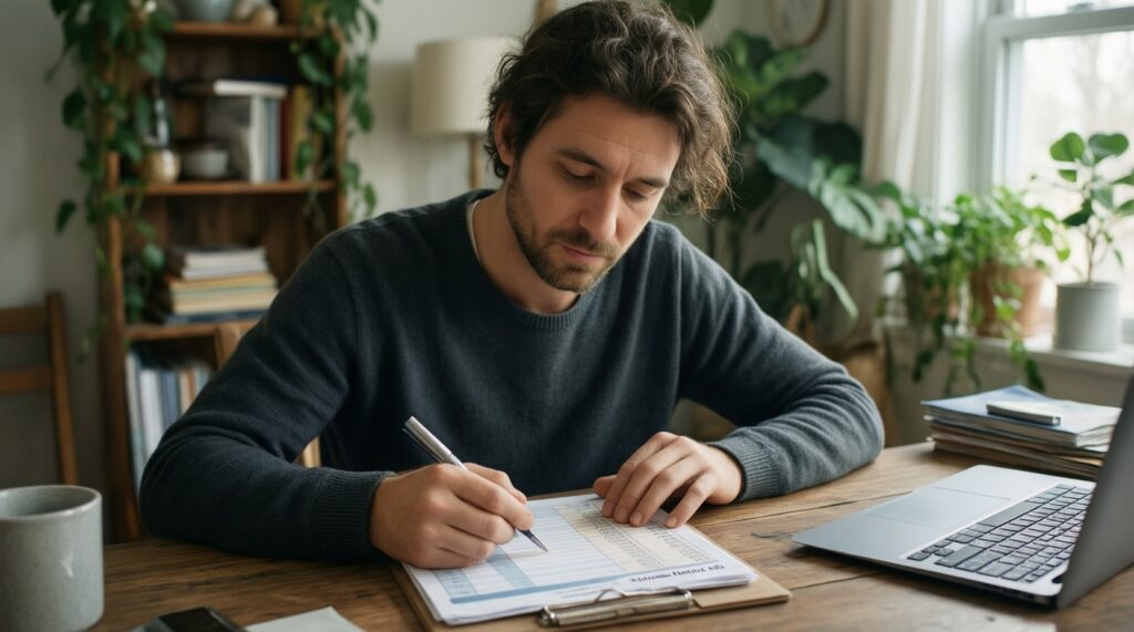 Как составить личный бюджет, который реально работает (и не ломается через неделю) - иллюстрация