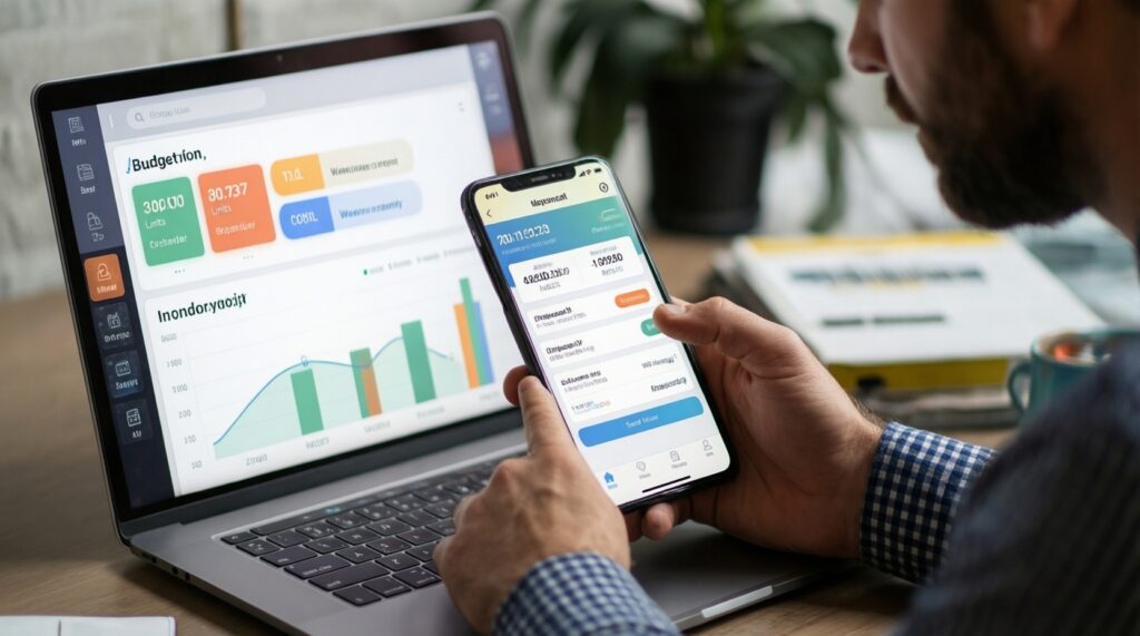 Как составить личный бюджет, который реально работает (и не ломается через неделю) - иллюстрация